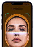 Skin Intelligence App on iPhone